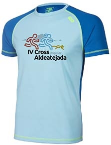 Camiseta Cross Aldeatejada